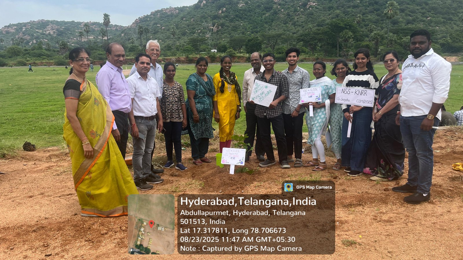 Ek Ped Maa Ke Naam 23.08.2025 - 16